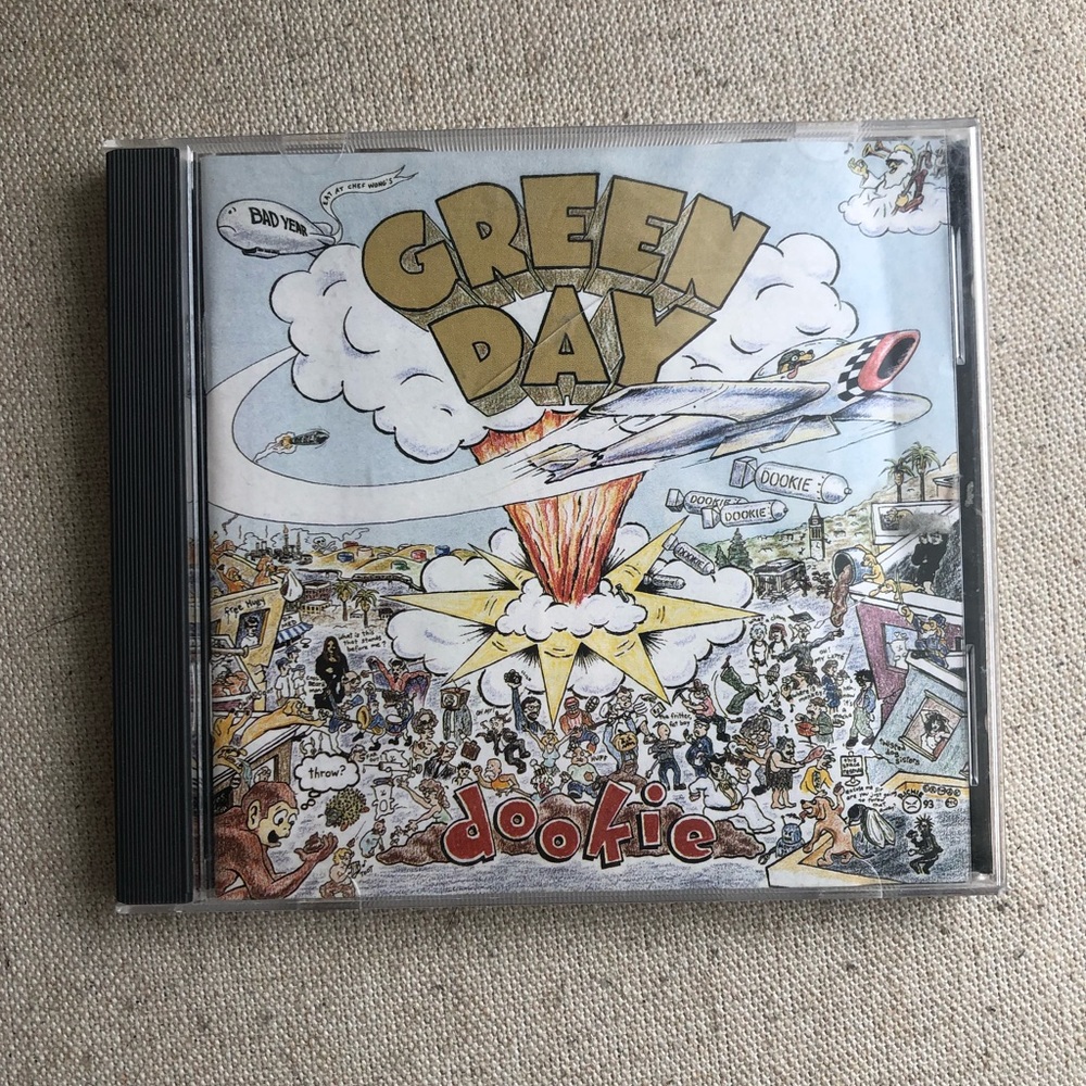 Green Day CD
